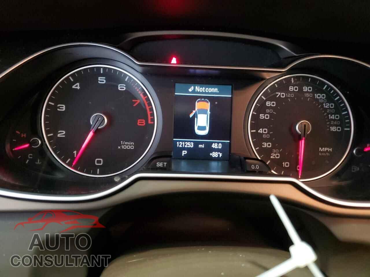 AUDI A4 2014 - WAUFFAFL1EN019258
