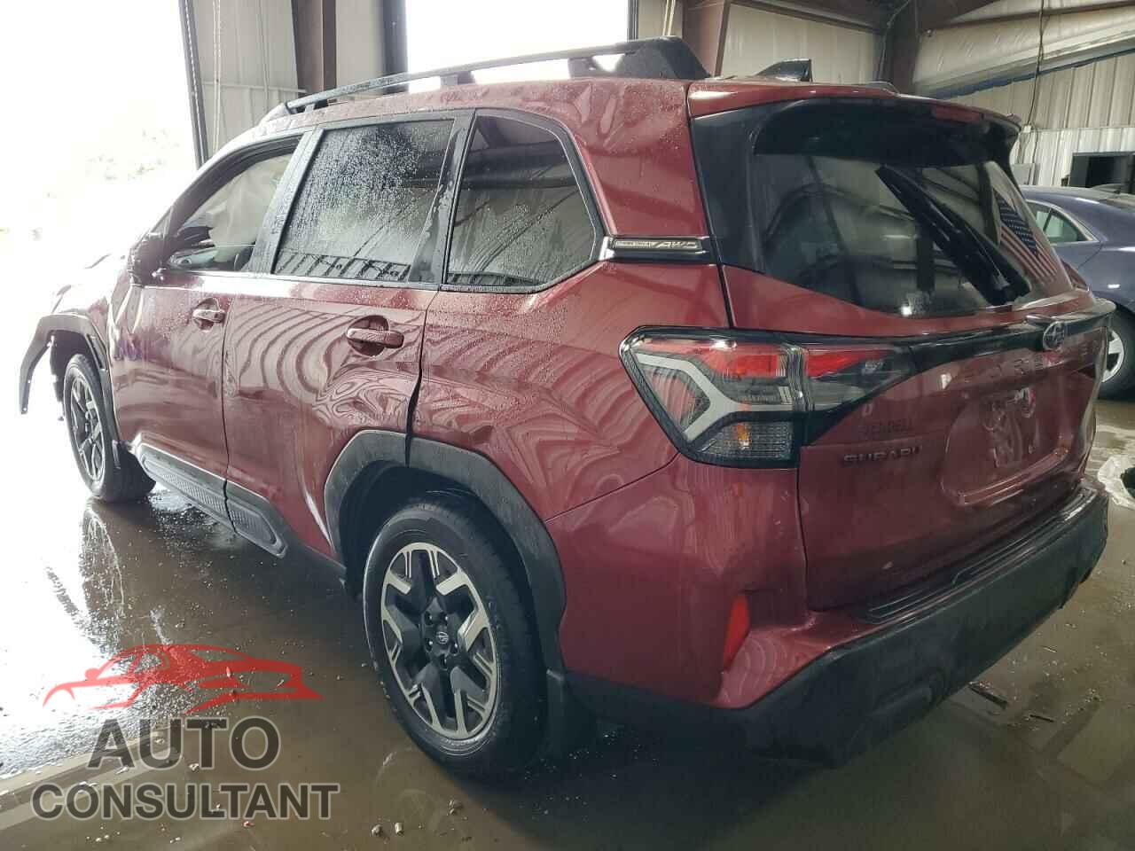 SUBARU FORESTER 2025 - JF2SLDBCXSH499684