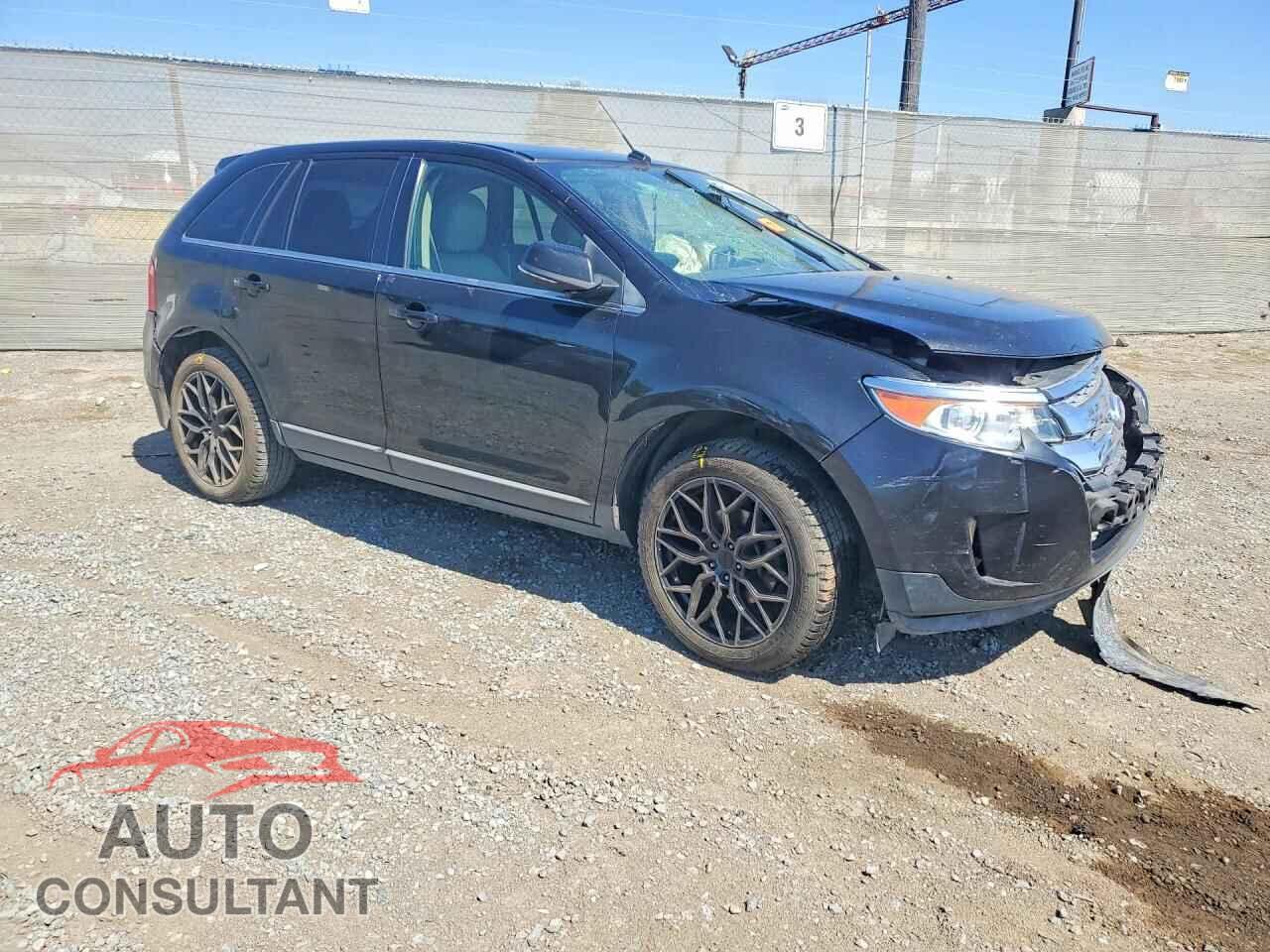 FORD EDGE 2014 - 2FMDK3KC6EBA34014