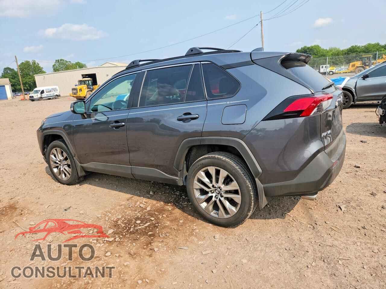TOYOTA RAV4 2019 - 2T3A1RFV2KC034126
