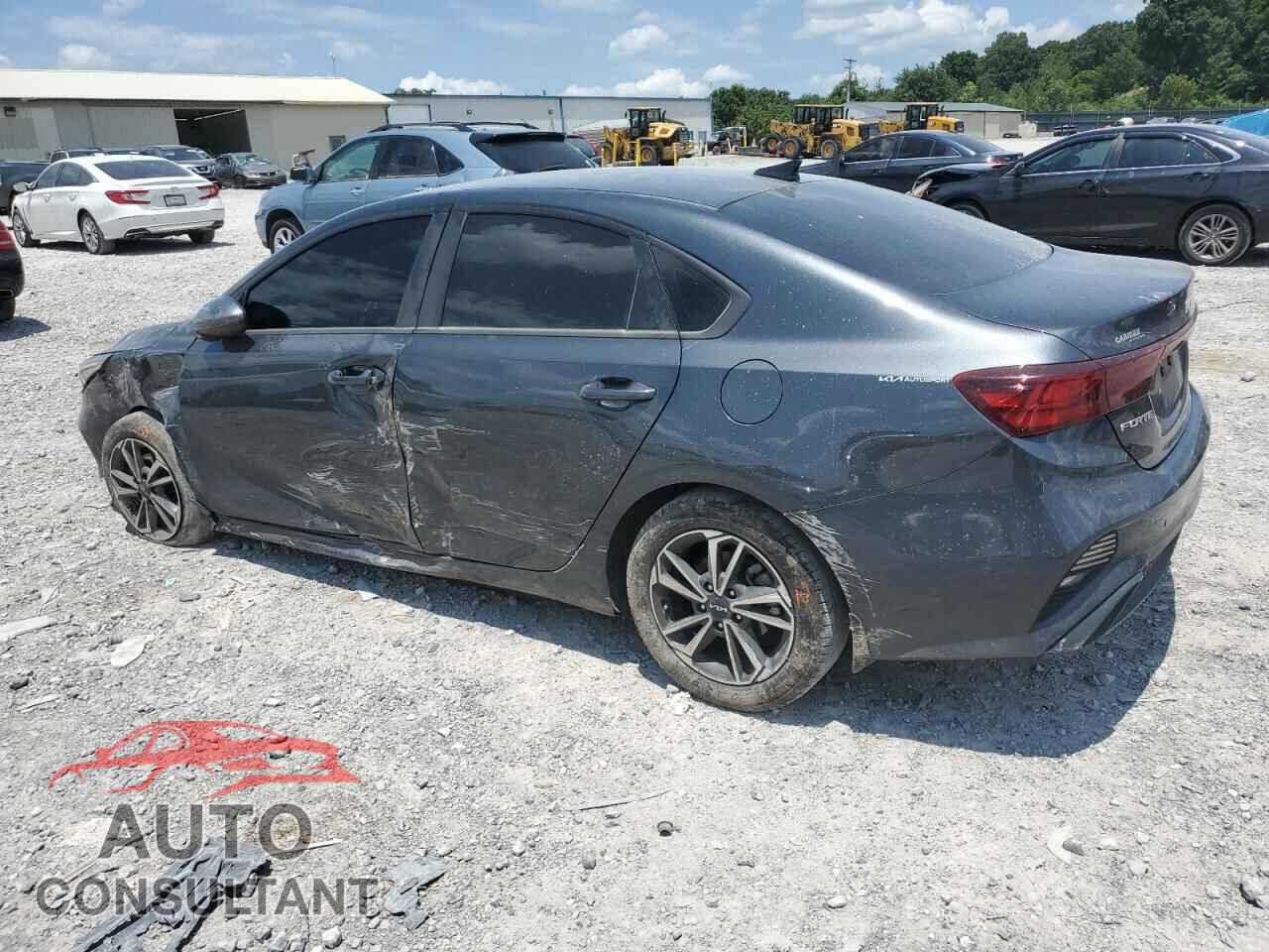 KIA FORTE 2023 - 3KPF24AD0PE641793