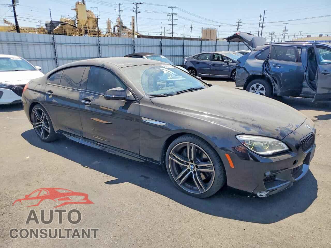BMW 6 SERIES 2018 - WBA6D4C59JD985970
