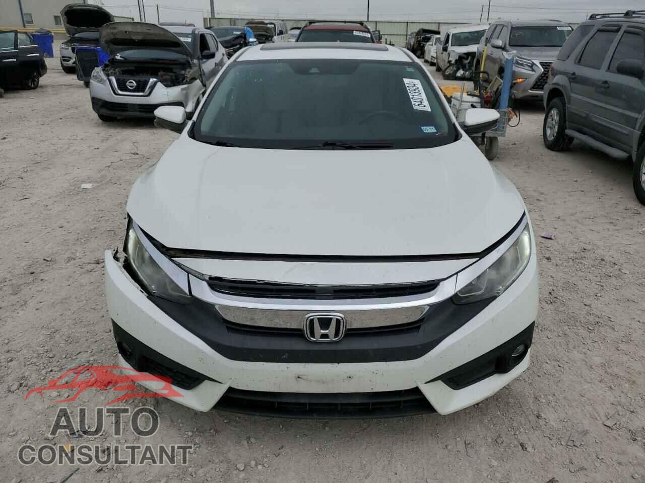 HONDA CIVIC 2017 - 19XFC1F80HE006405
