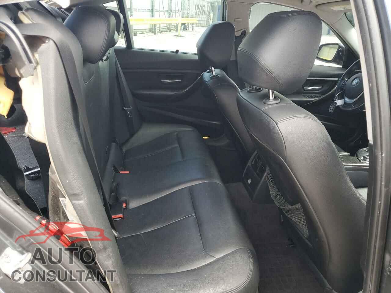 BMW 3 SERIES 2013 - WBA3A5C5XDJ462917