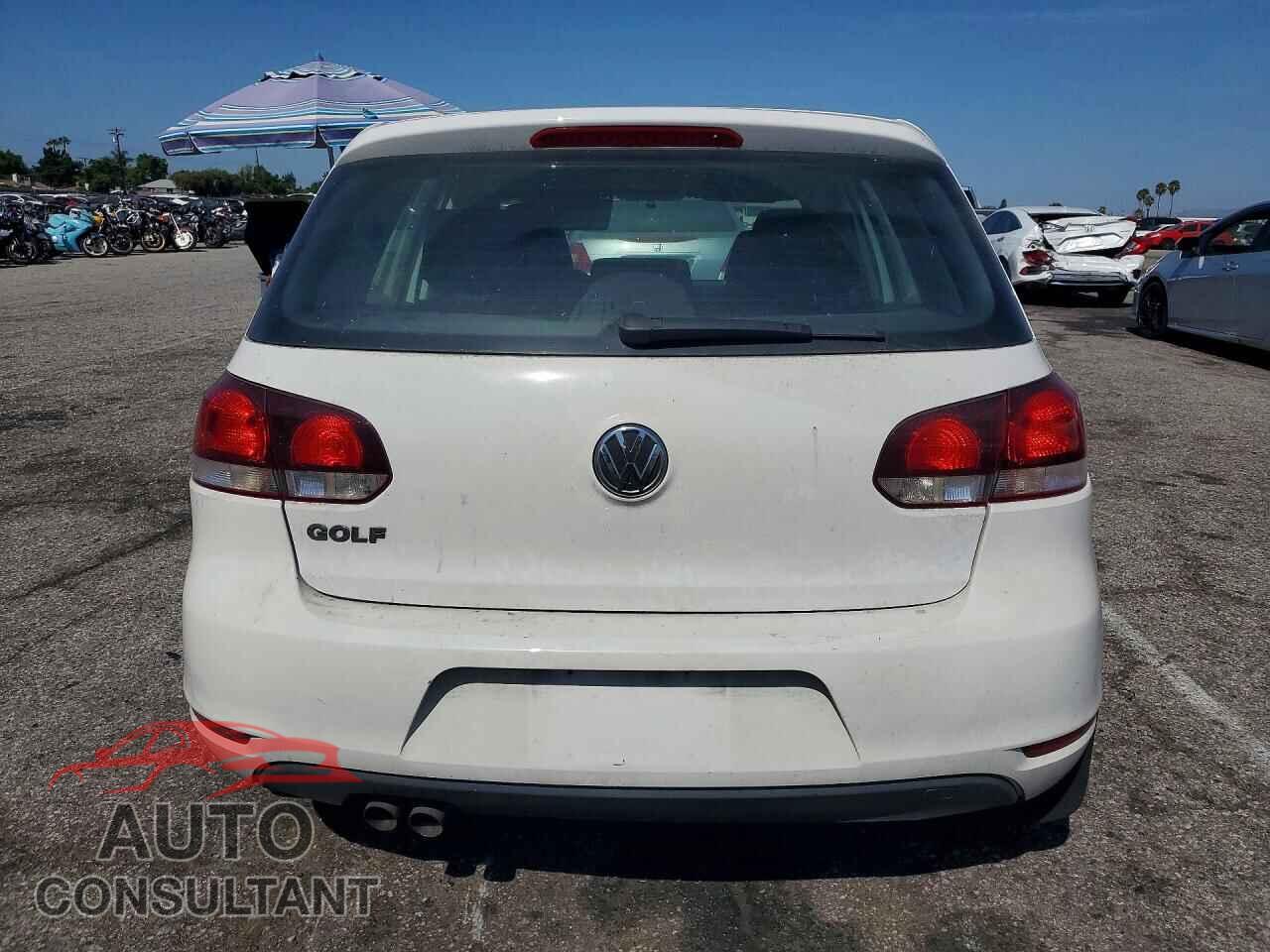 VOLKSWAGEN GOLF 2014 - WVWDB7AJ5EW002083