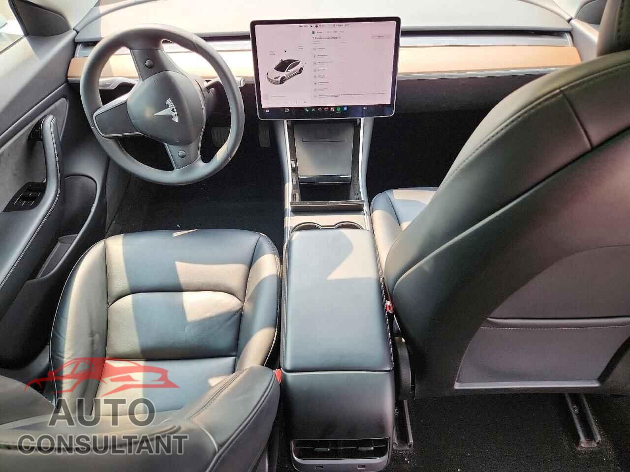 TESLA MODEL 3 2020 - 5YJ3E1EB5LF637339