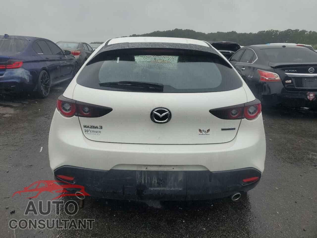 MAZDA 3 2023 - JM1BPALM5P1615012