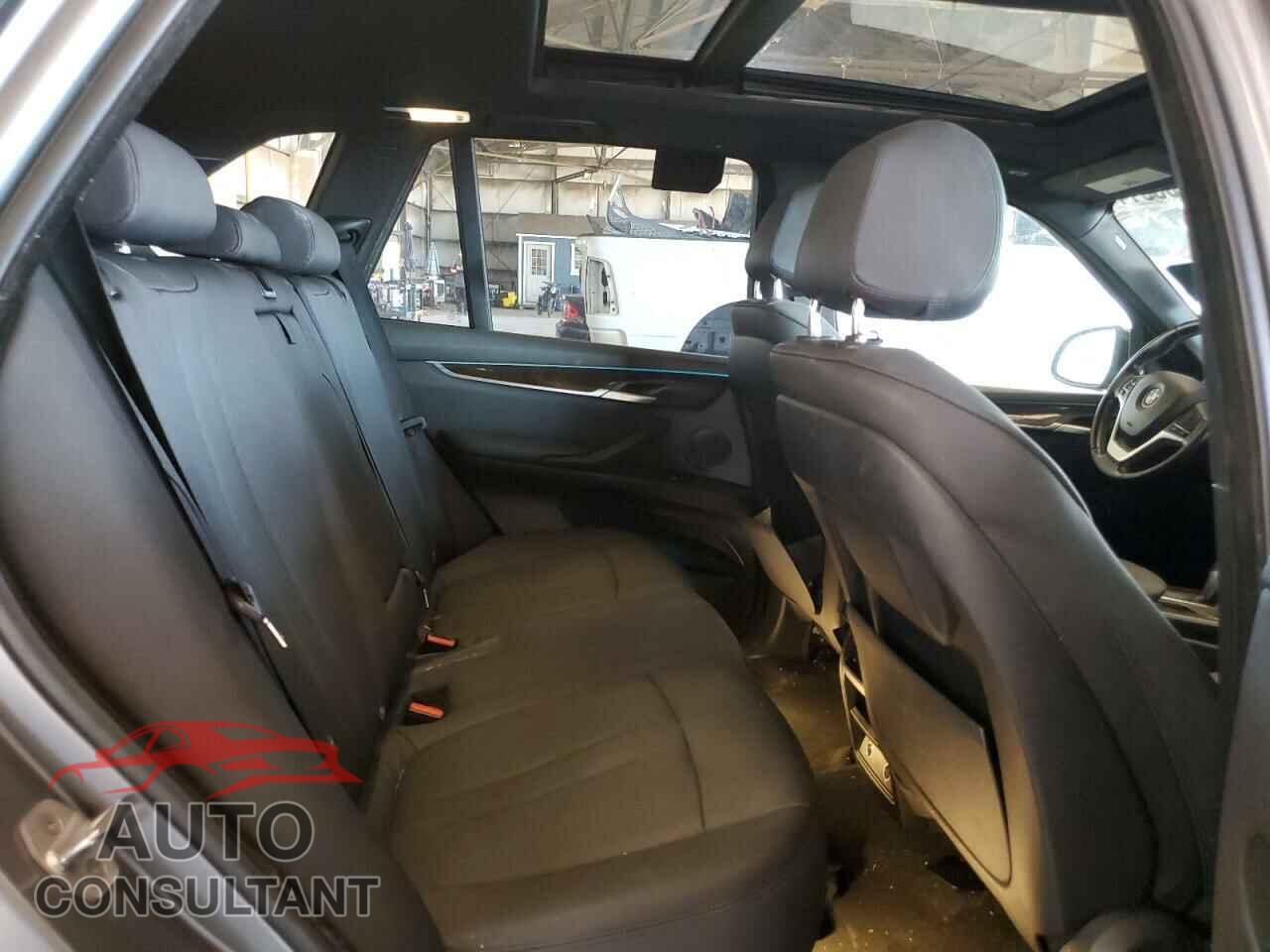 BMW X5 2017 - 5UXKR2C56H0U20924