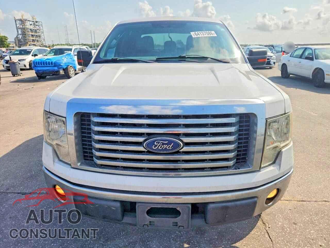 FORD F150 2011 - 1FTEW1CM4BFA06070