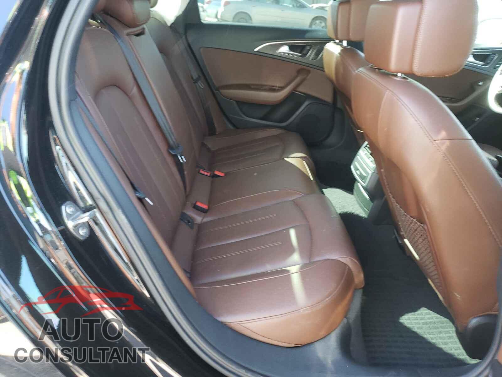 AUDI A6 2018 - WAUC8AFC6JN012250