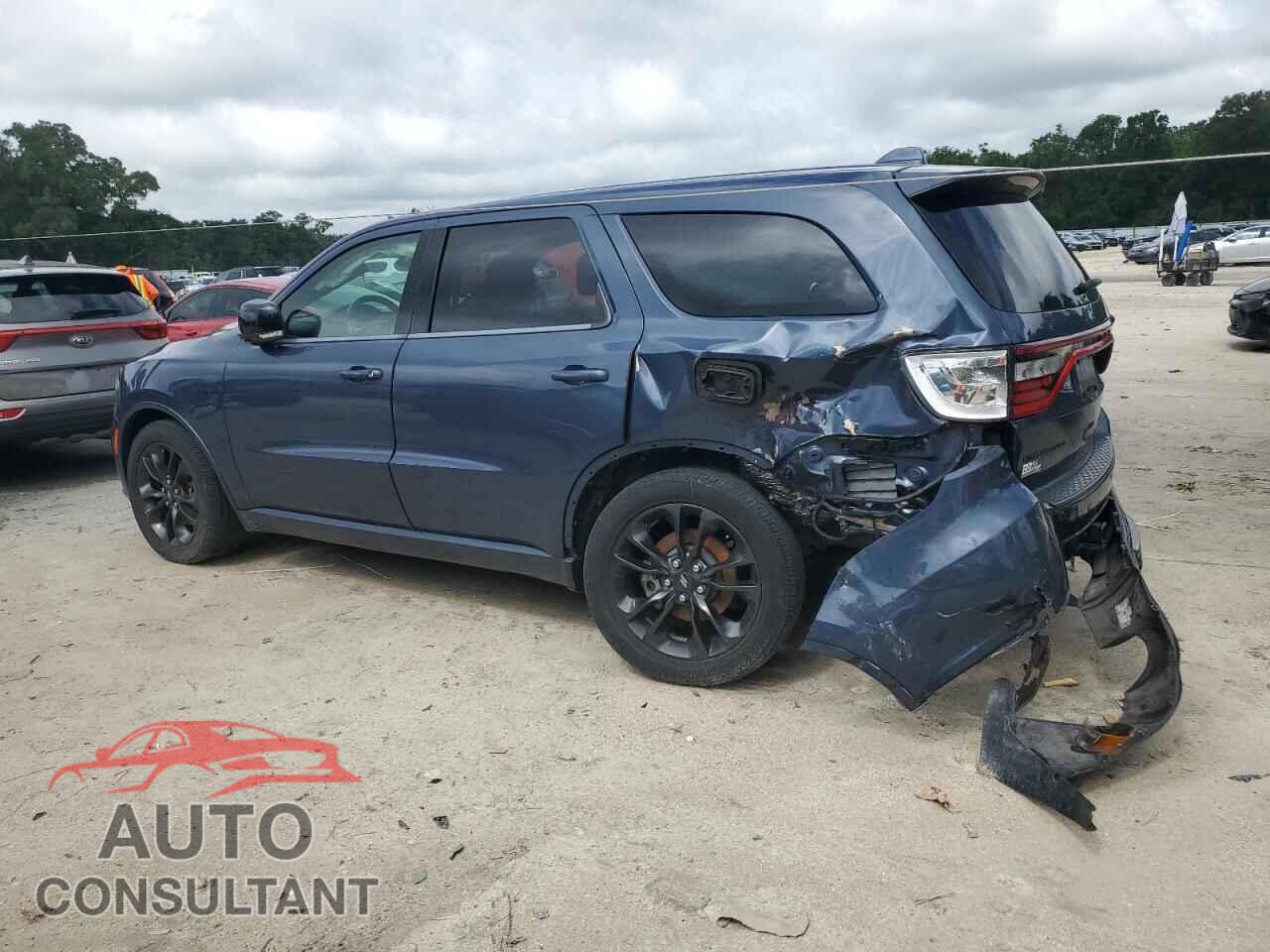 DODGE DURANGO 2021 - 1C4SDHCT7MC626859
