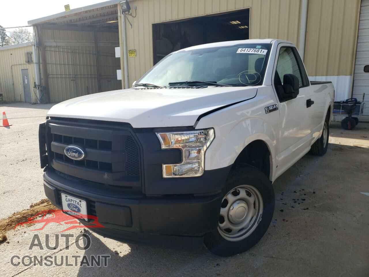 FORD F150 2017 - 1FTMF1C8XHKE03488