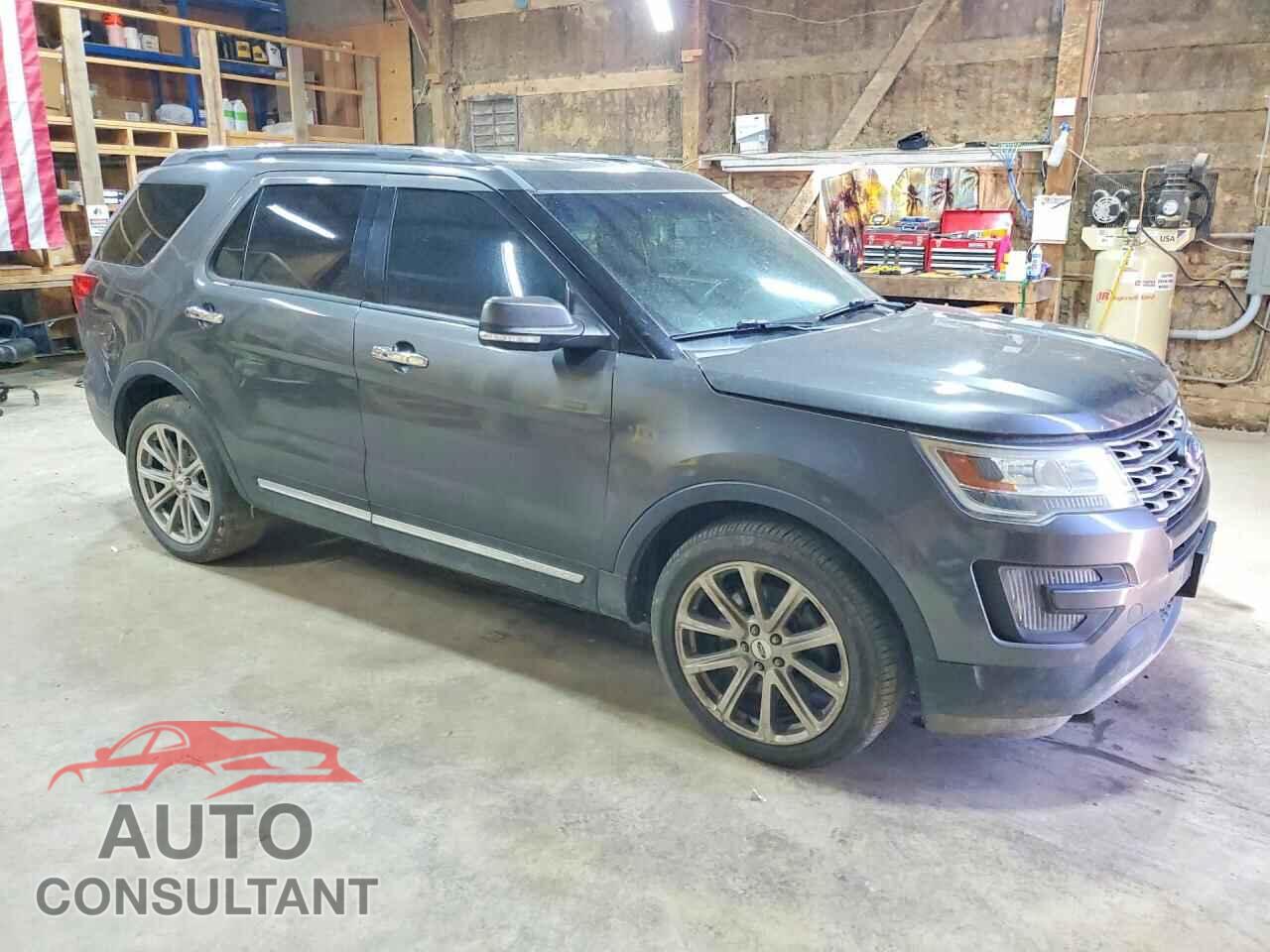 FORD EXPLORER 2016 - 1FM5K8F82GGA46034