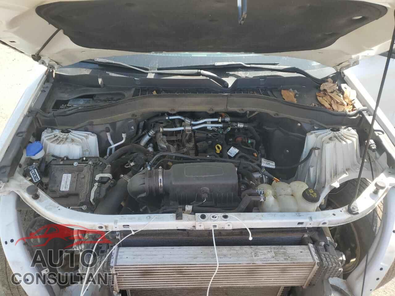 FORD EXPLORER 2021 - 1FMSK7DH6MGA56531
