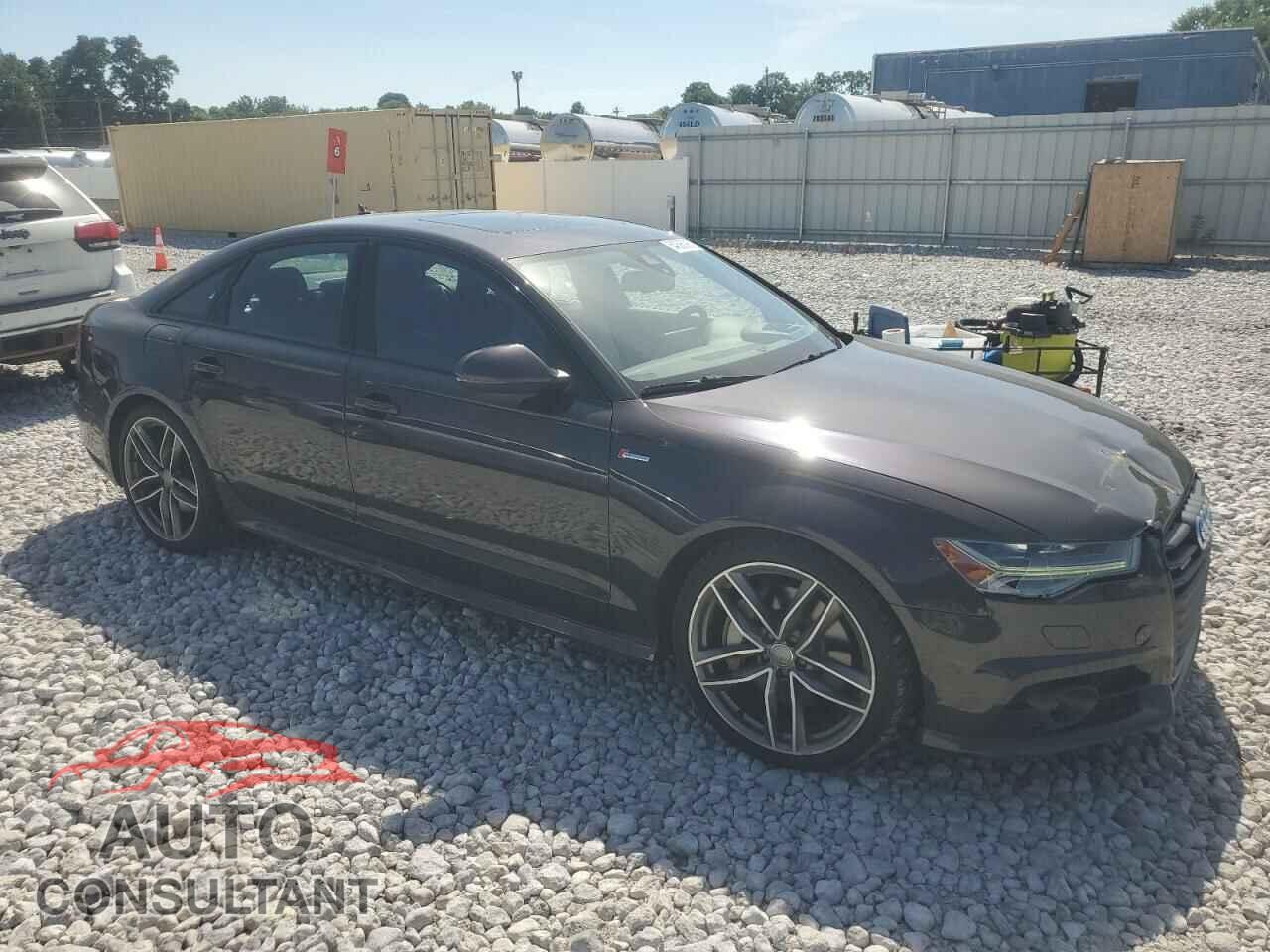 AUDI A6 2016 - WAUHGAFC4GN088454