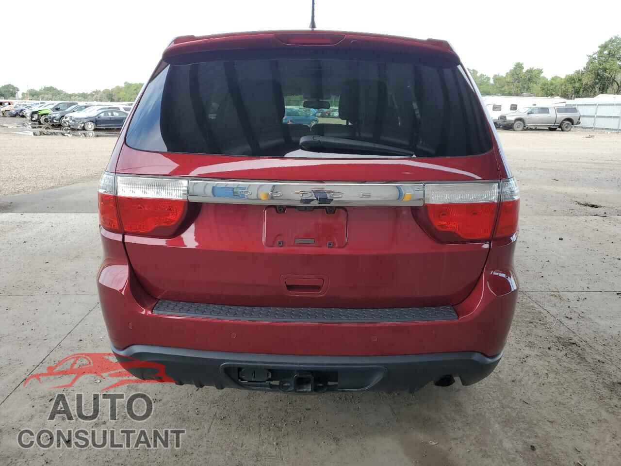 DODGE DURANGO 2013 - 1C4RDHAG7DC571883