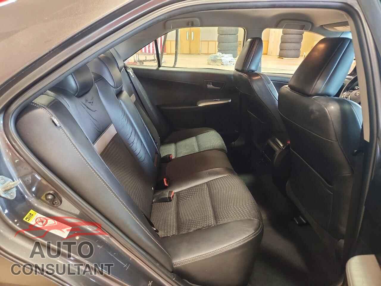 TOYOTA CAMRY 2012 - 4T1BF1FK3CU074446