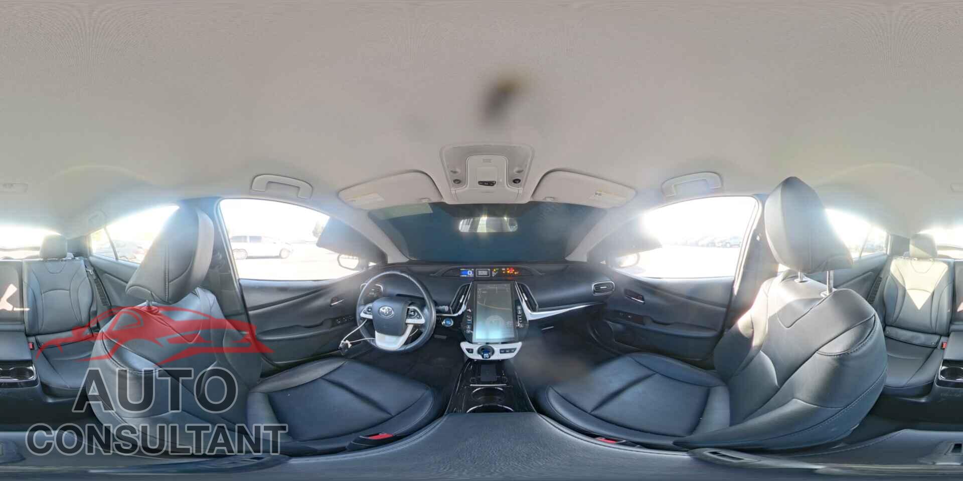 TOYOTA PRIUS 2018 - JTDKARFP7J3083280