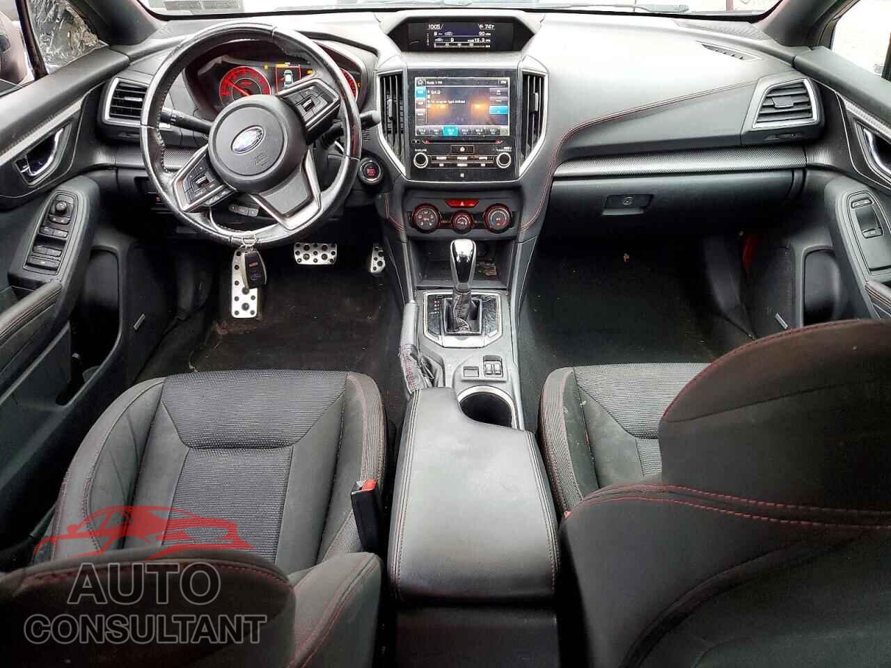 SUBARU IMPREZA 2017 - 4S3GTAL61H3700177