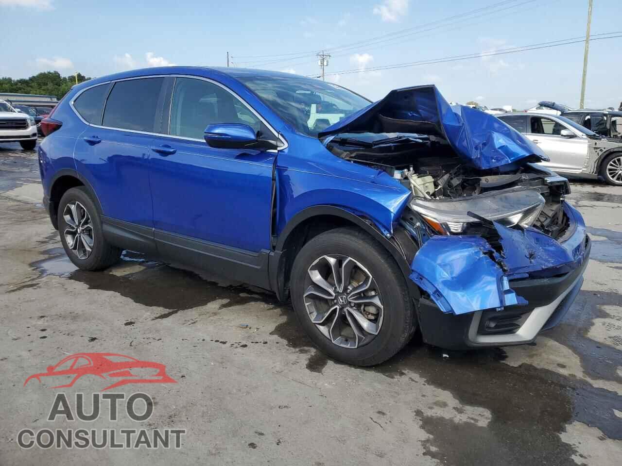 HONDA CRV 2020 - 7FARW2H82LE012849