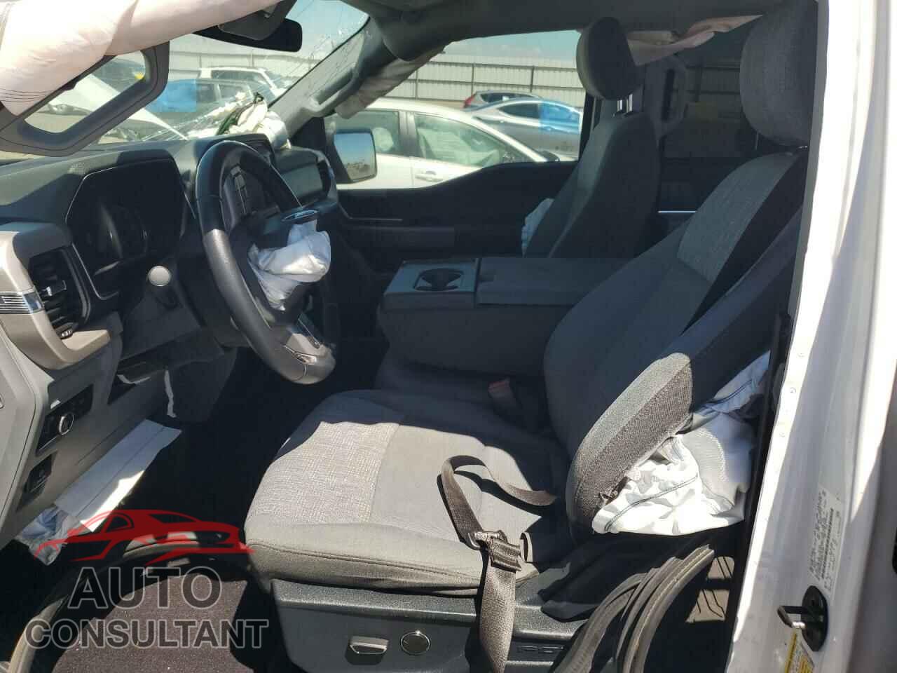 FORD F-150 2021 - 1FTFW1E85MFB31389