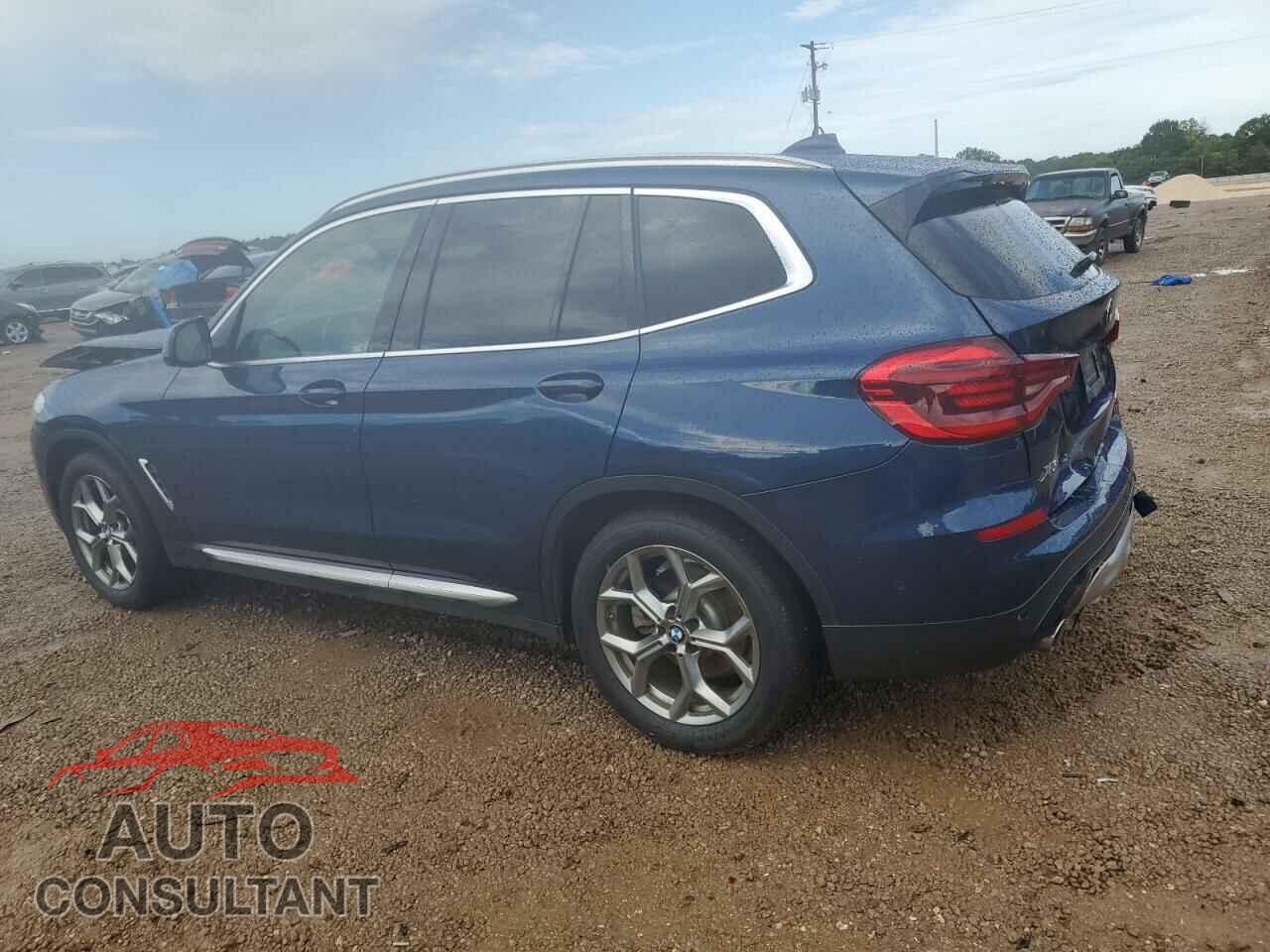 BMW X3 2020 - 5UXTY3C05LLU72294