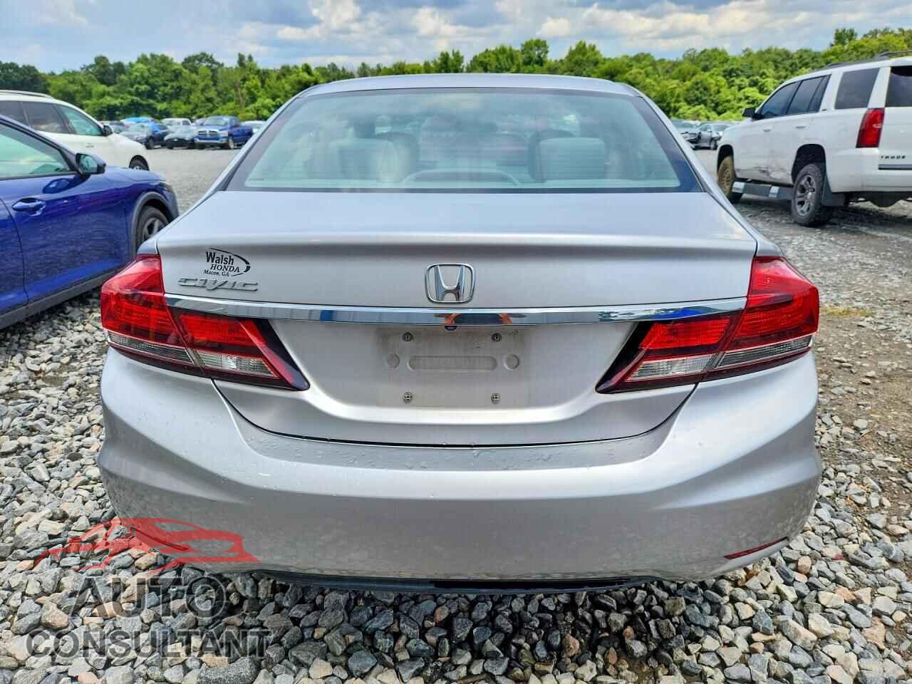 HONDA CIVIC 2014 - 19XFB2F57EE055322