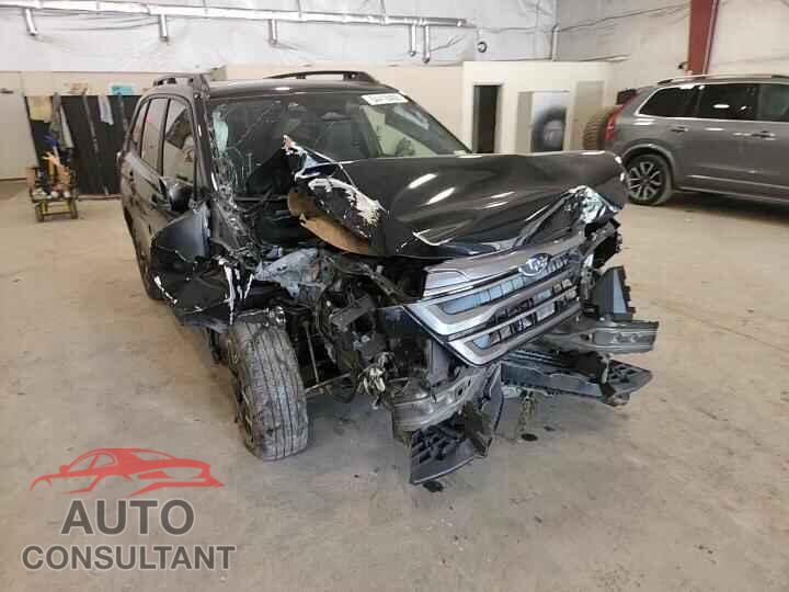 SUBARU FORESTER 2025 - JF2SLDDC3SH415279