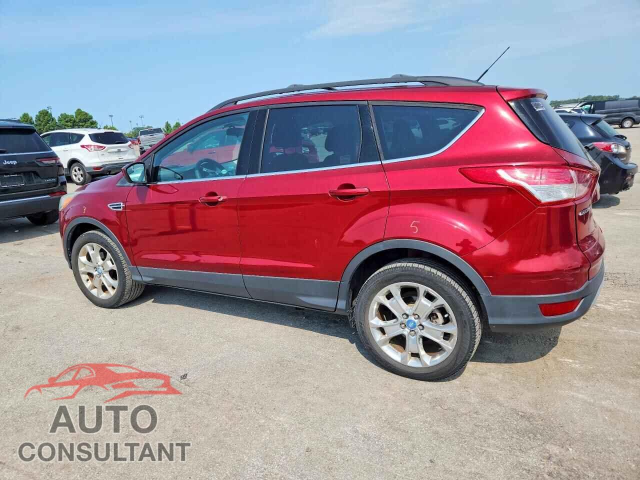 FORD ESCAPE 2013 - 1FMCU0GX3DUC12714