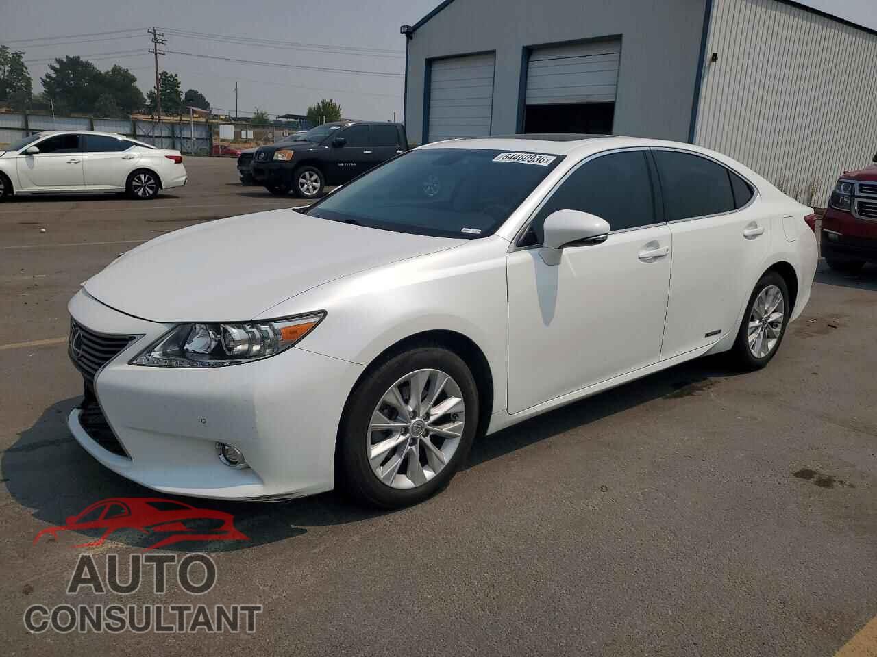 LEXUS ES300 2014 - JTHBW1GG9E2042788