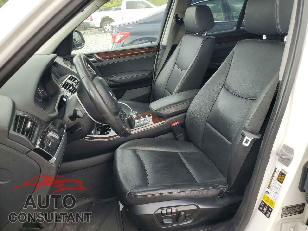 BMW X3 2017 - 5UXWX9C57H0T04423