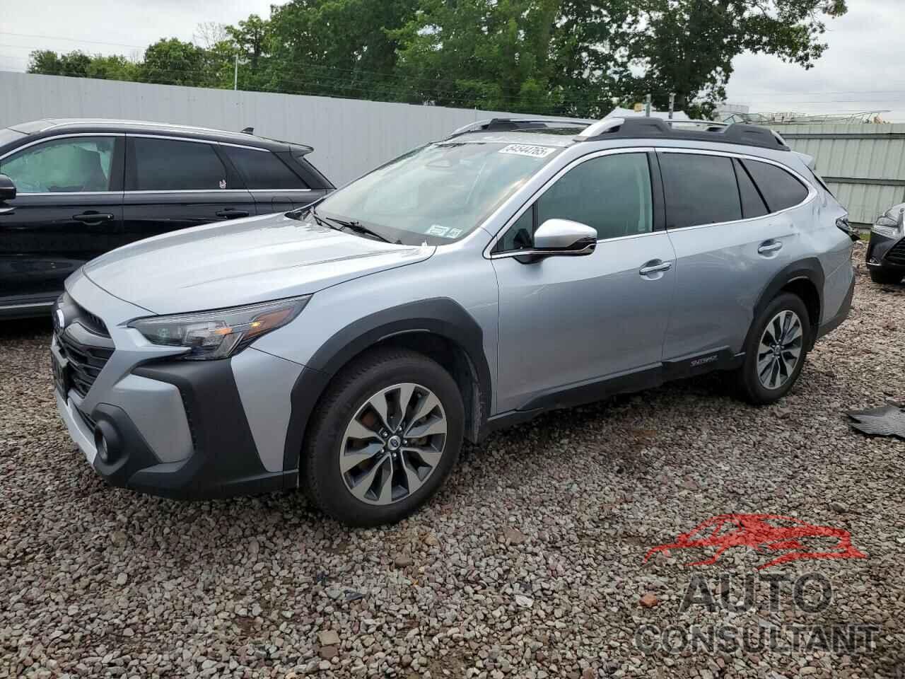 SUBARU OUTBACK 2023 - 4S4BTAPC9P3164888