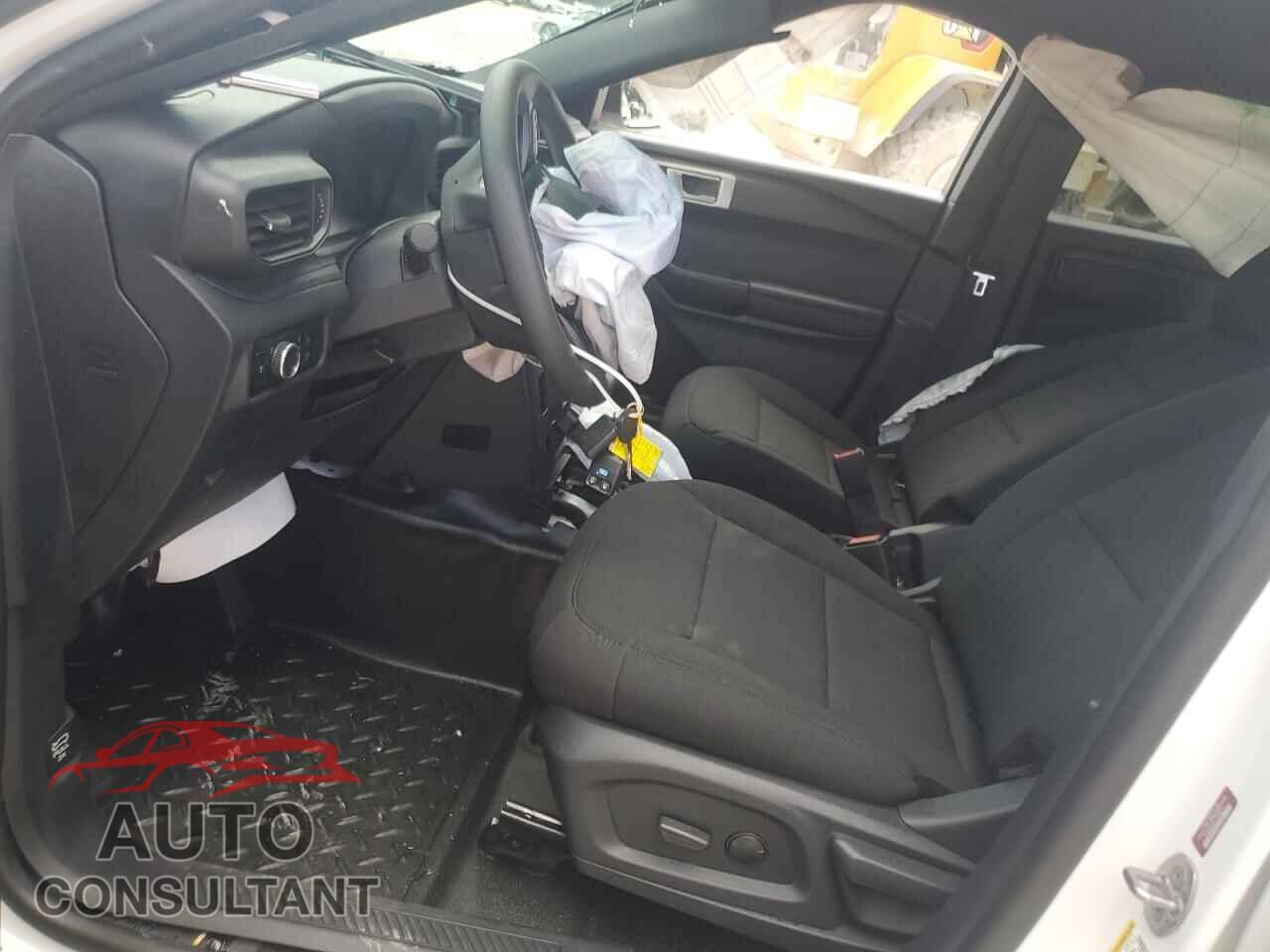 FORD EXPLORER 2025 - 1FM5K8AB1SGA33903