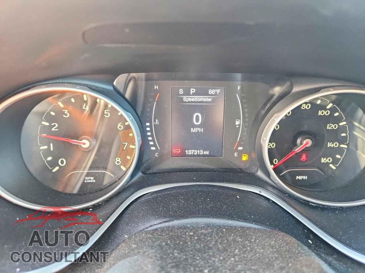 JEEP COMPASS 2020 - 3C4NJDBBXLT236333