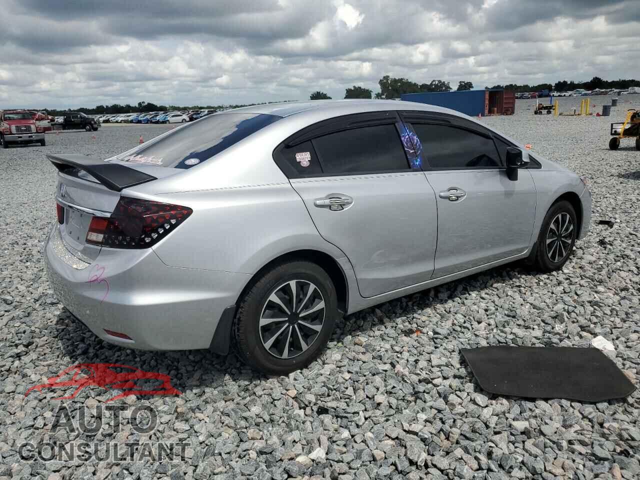 HONDA CIVIC 2013 - 19XFB2F57DE037529