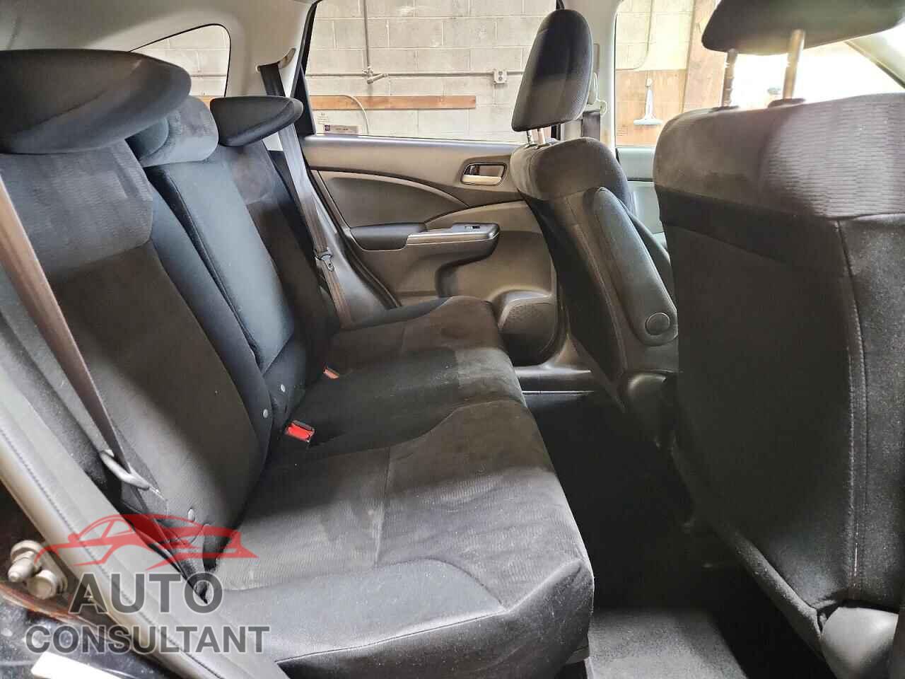 HONDA CRV 2013 - 2HKRM4H34DH636995