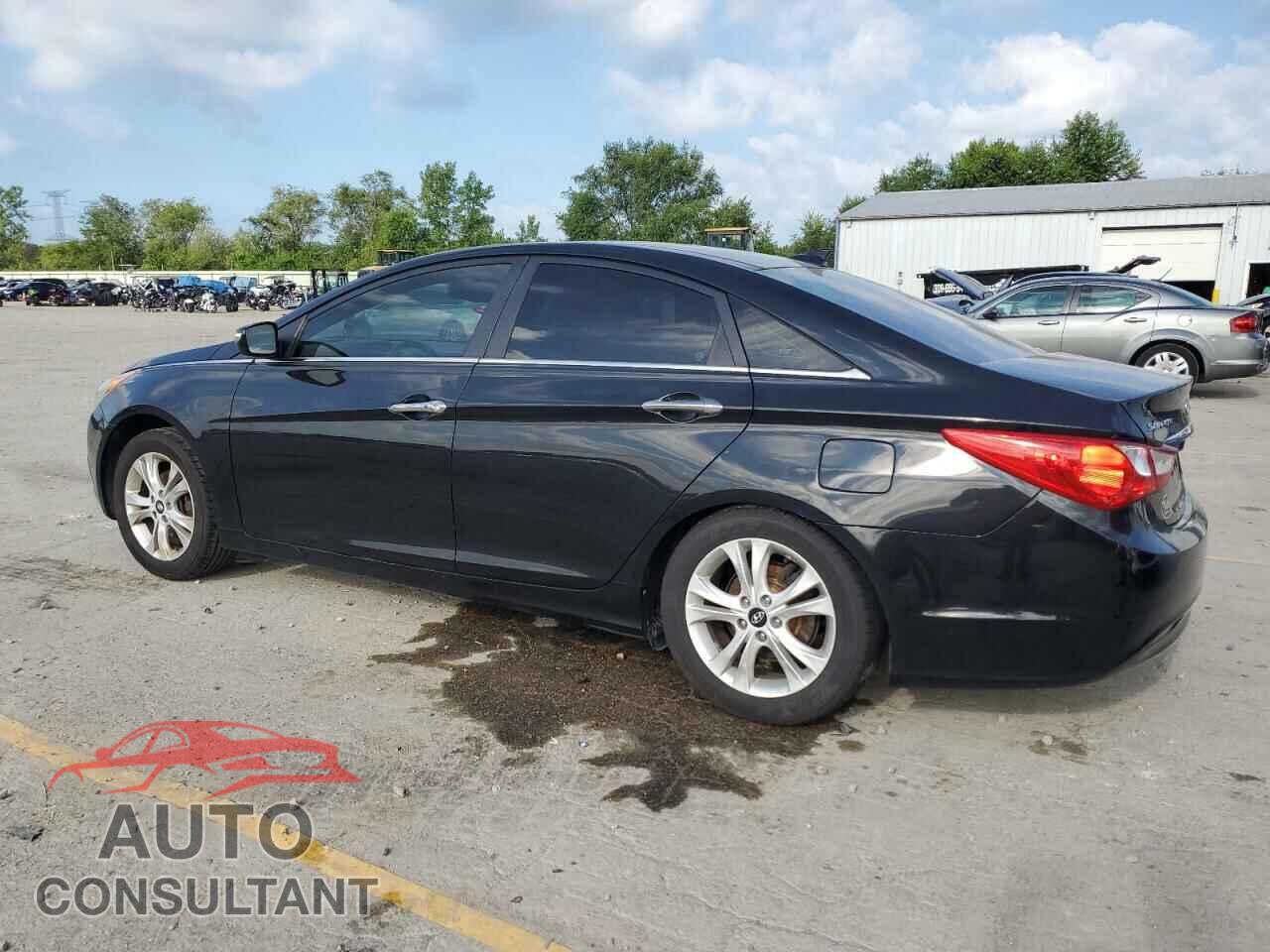 HYUNDAI SONATA 2013 - 5NPEC4AC2DH668680