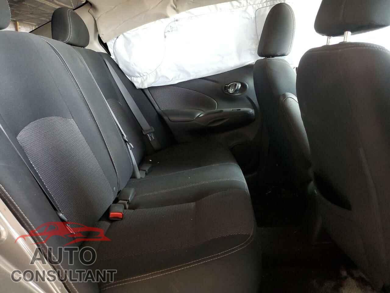 NISSAN VERSA 2016 - 3N1CN7AP0GL862279