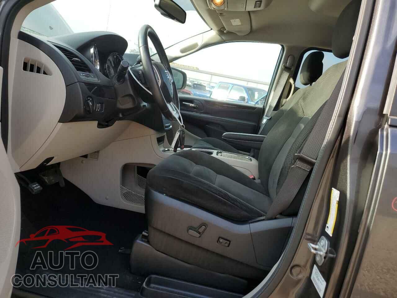 DODGE CARAVAN 2016 - 2C4RDGCG1GR171529