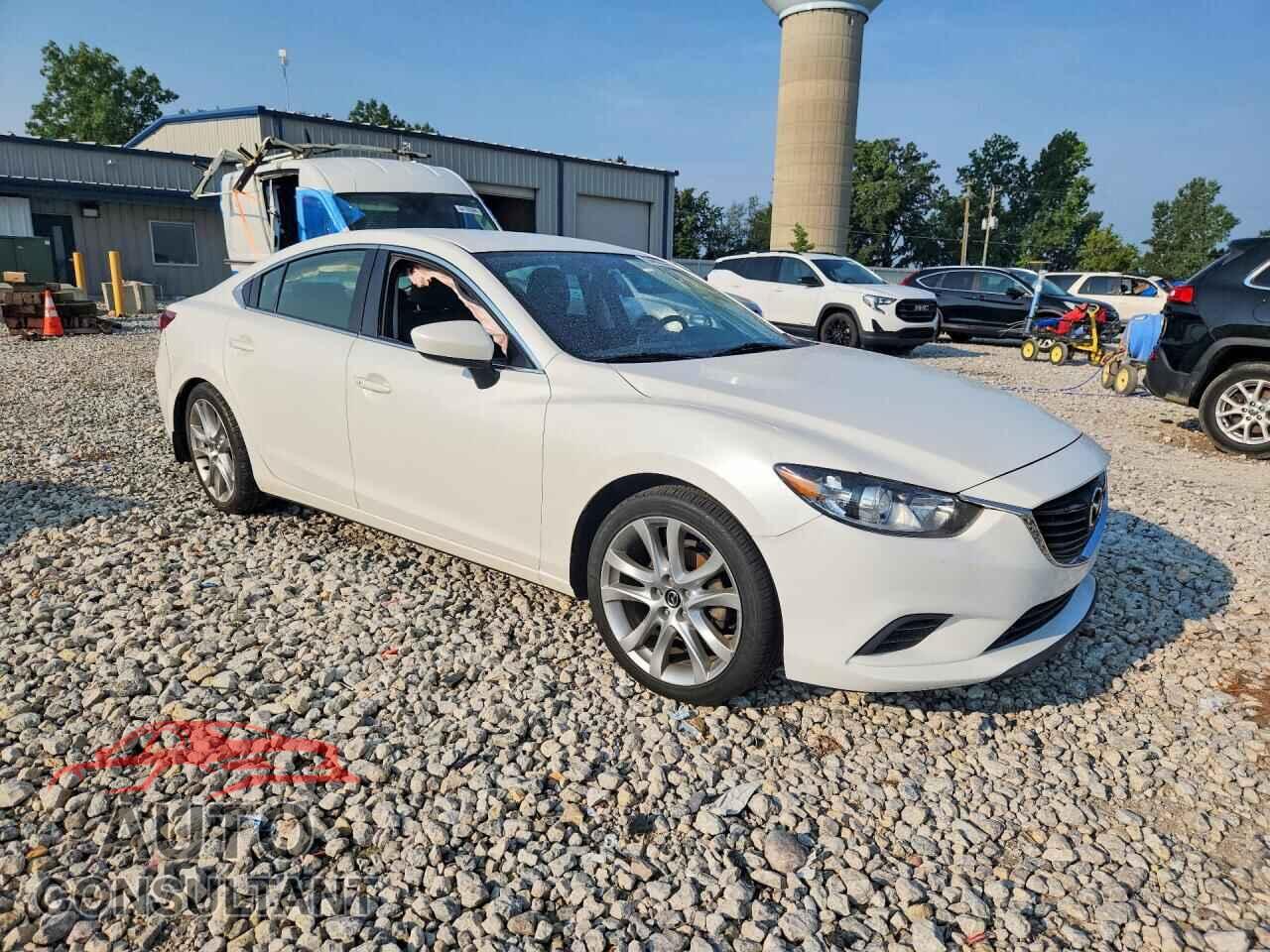 MAZDA 6 2016 - JM1GJ1V52G1442062