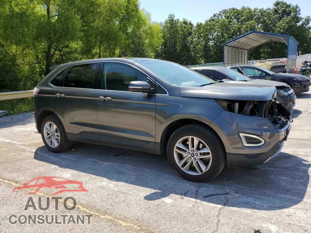 FORD EDGE 2018 - 2FMPK4J90JBB81917