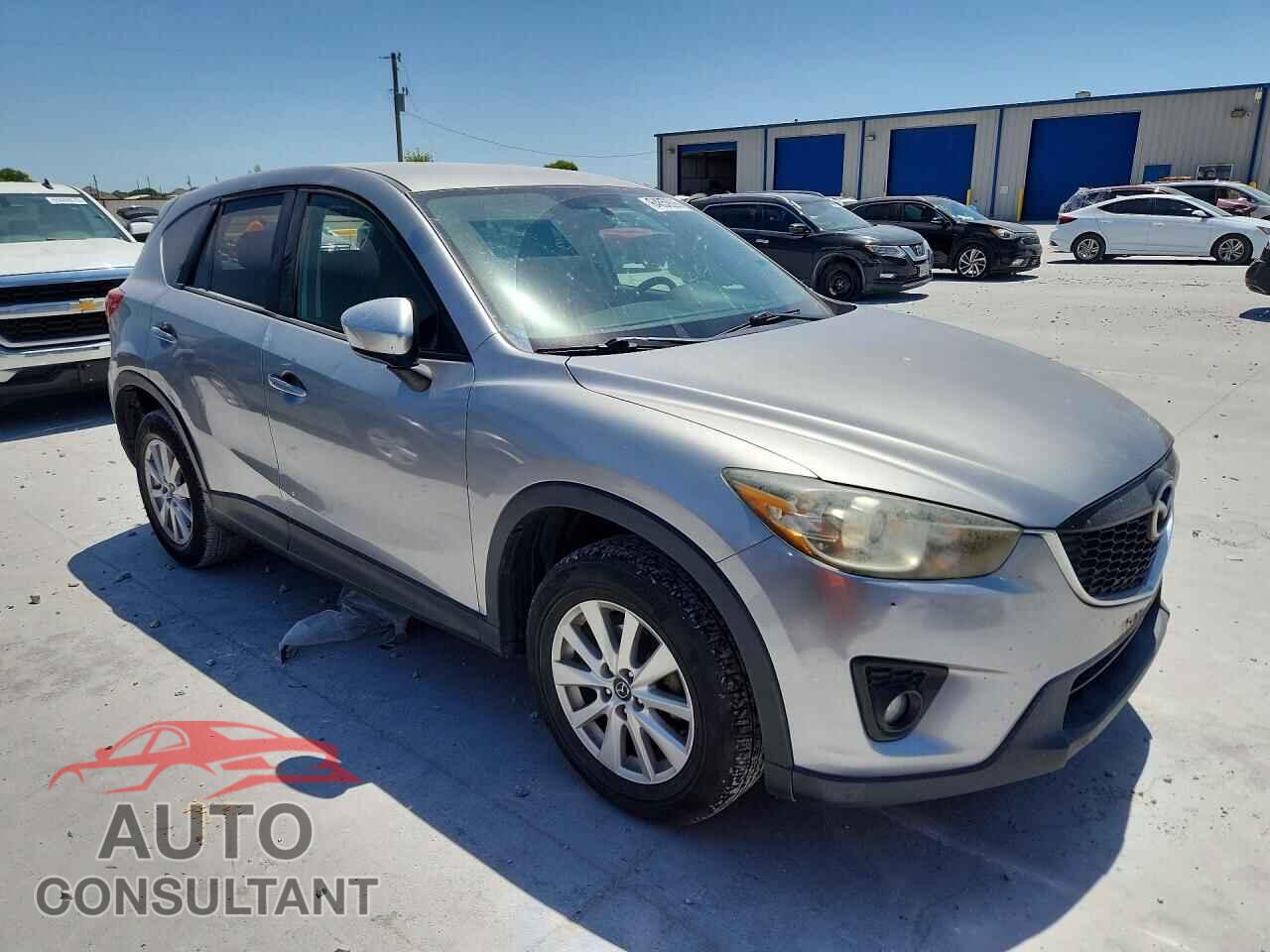 MAZDA CX-5 2015 - JM3KE4CY8F0443094