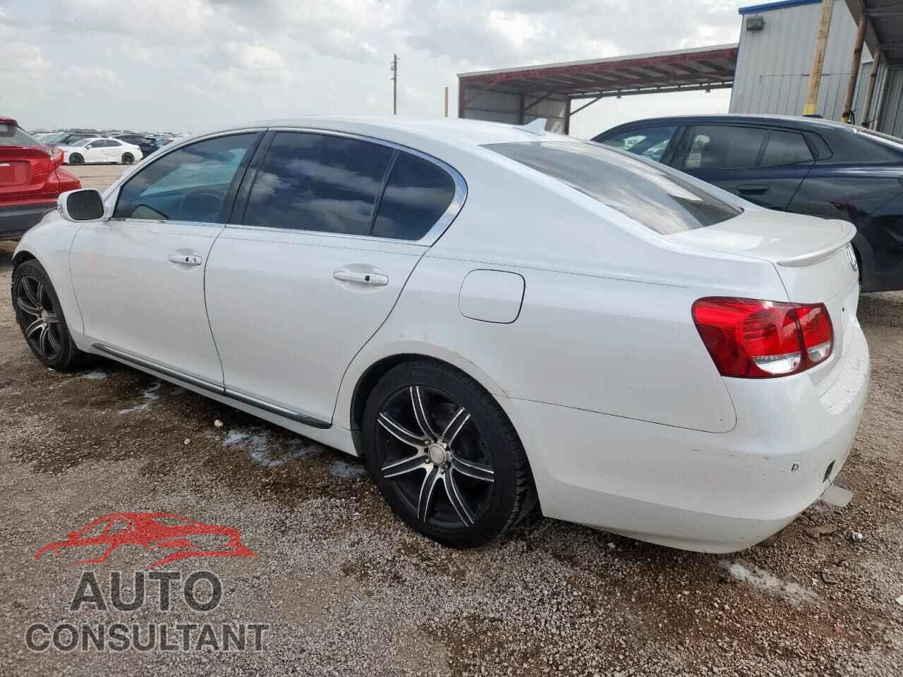 LEXUS GS350 2011 - JTHBE1KS7B0052502