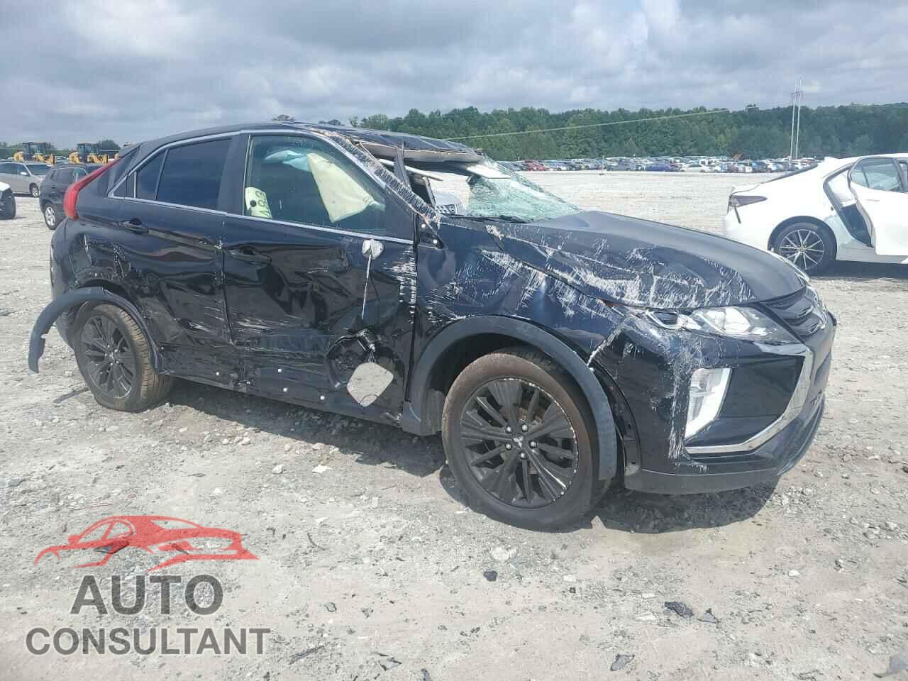 MITSUBISHI ECLIPSE 2018 - JA4AT4AA3JZ045371