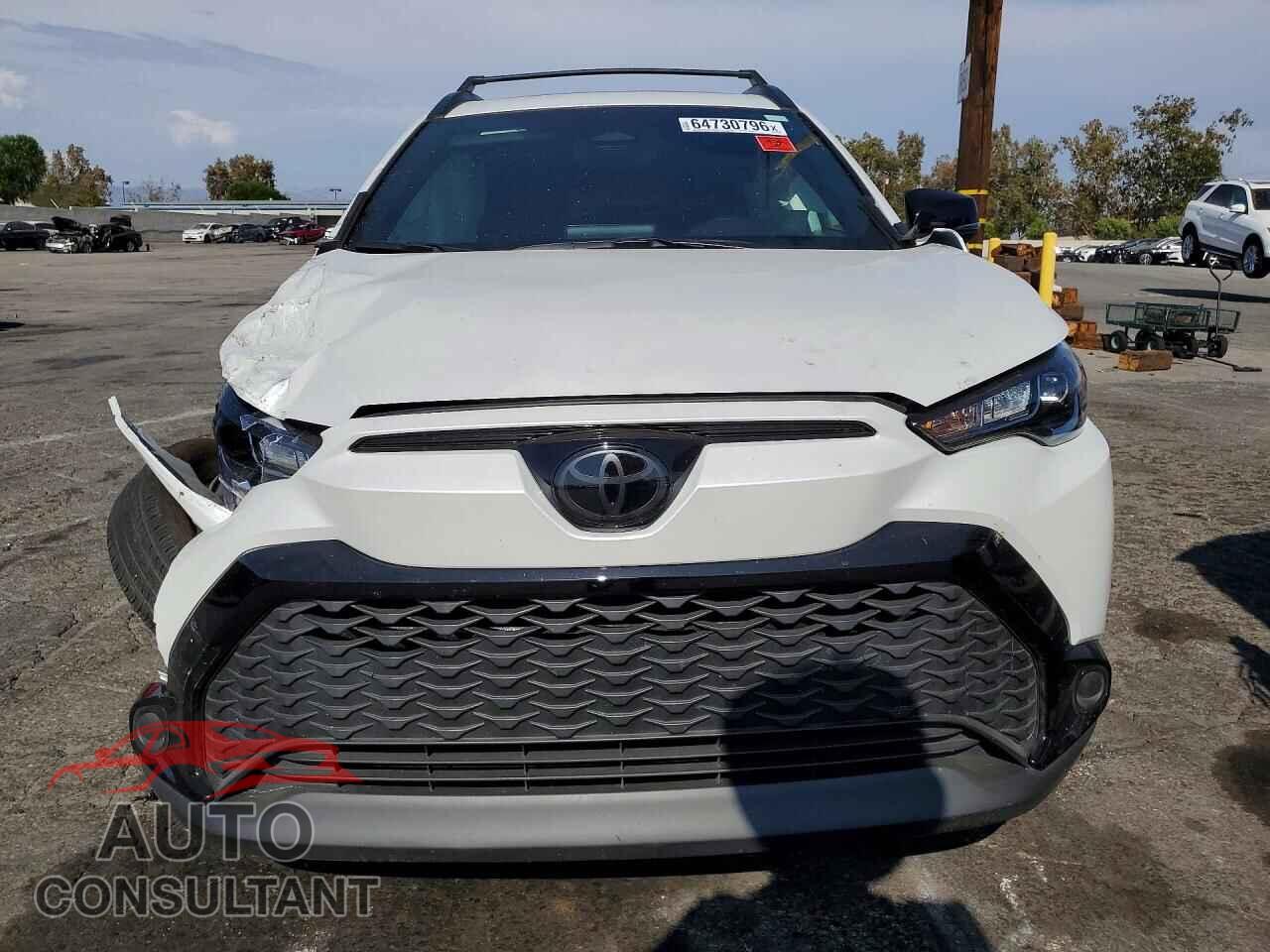 TOYOTA COROLLA 2025 - 7MUFBABG0SV069927