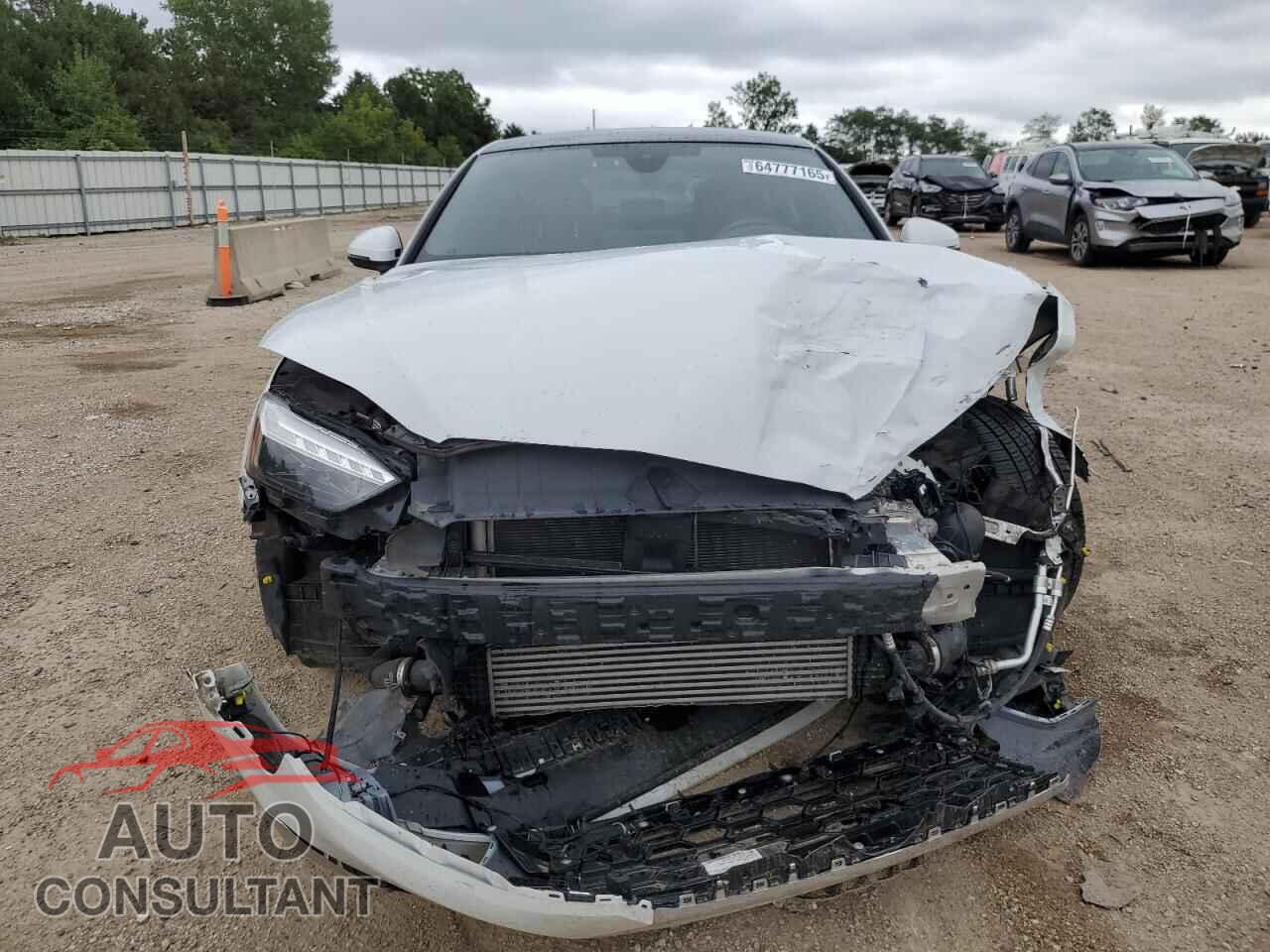 AUDI A5 2022 - WAUEACF58NA016016