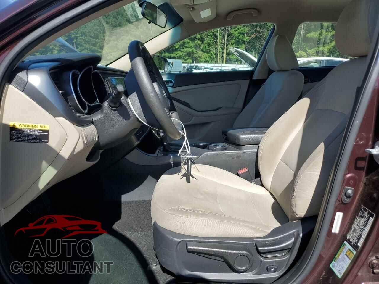KIA OPTIMA 2015 - 5XXGM4A72FG444154