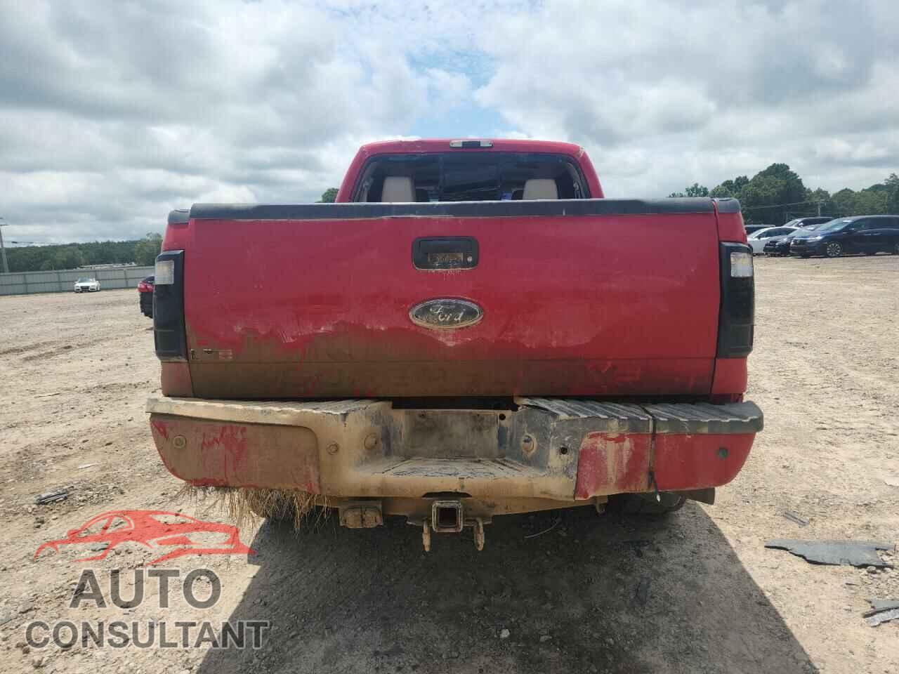 FORD F250 2012 - 1FT7W2BT3CED12983