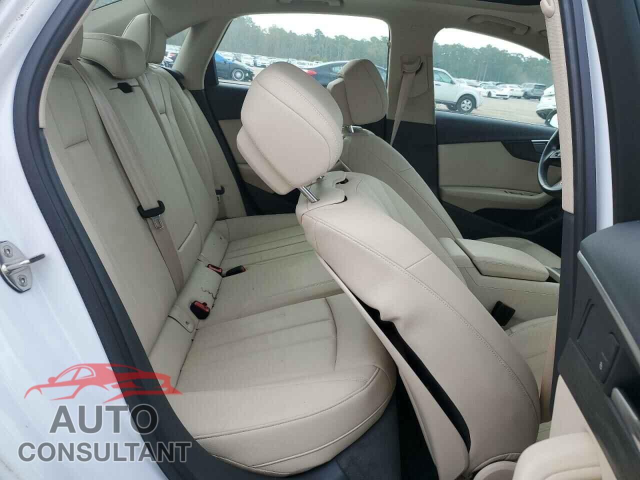 AUDI A4 2019 - WAUGMAF49KA120568