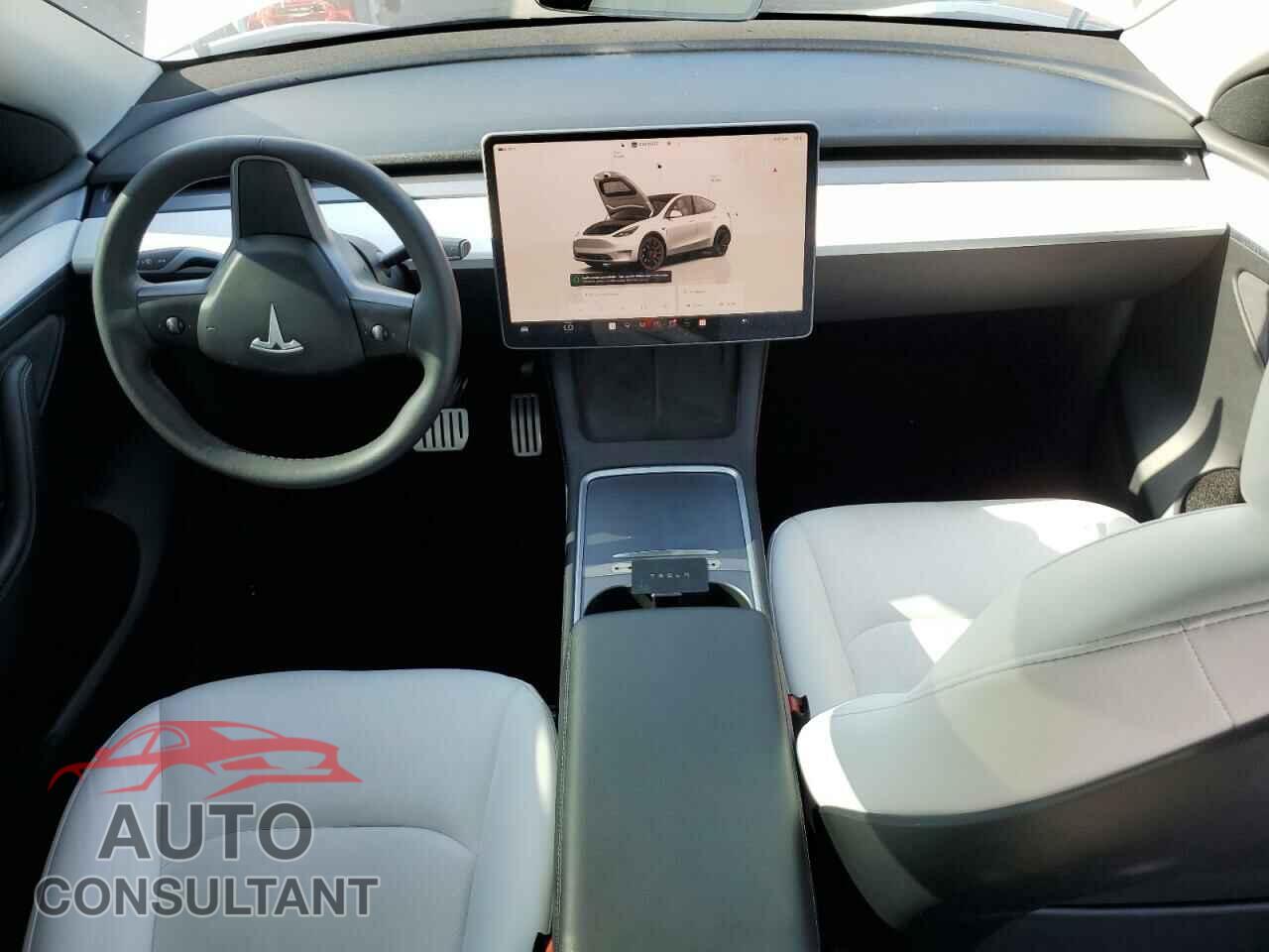 TESLA MODEL Y 2023 - 7SAYGDEF8PF803463